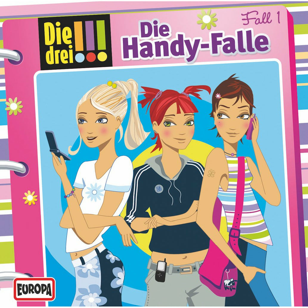 CD !!! 1 Die Handy-Falle