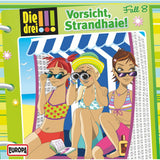 CD !!! 8 Vorsicht Strandhaie