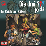 CD ??? Kids 13 Im Reich der Rätsel