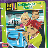 CD !!! 17 Gefährliche Fracht