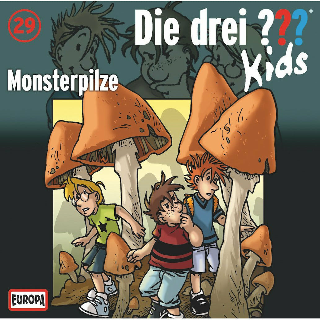 CD ??? Kids 29 Monsterpilze