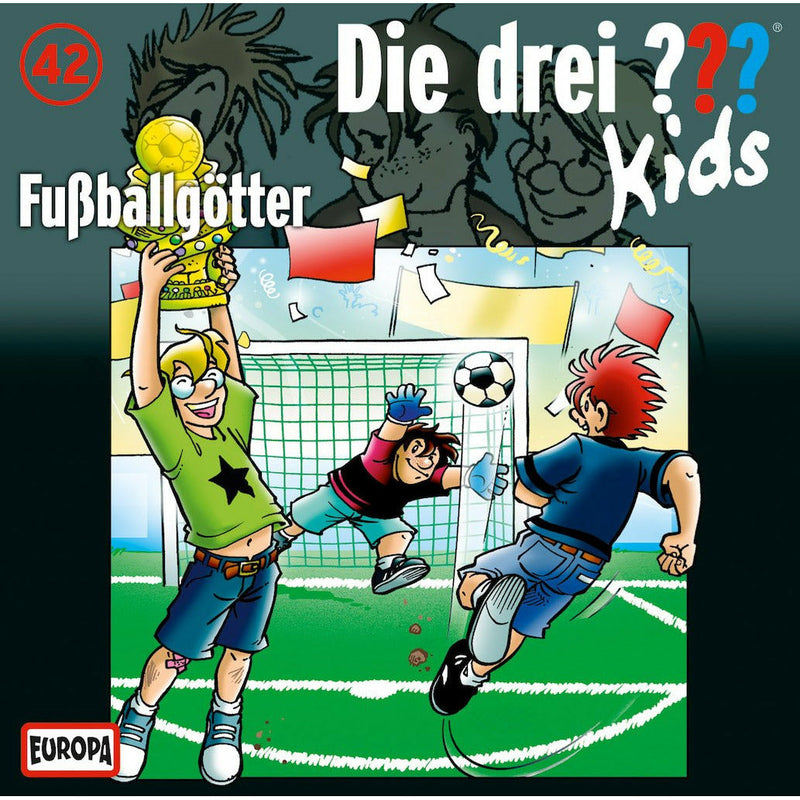 CD ??? Kids 42 Fußballgötter