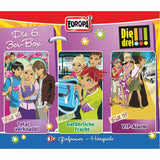 CD-Box !!! Folgen 16 - 18