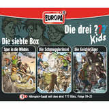 CD-Box !!! Folgen 19 - 21