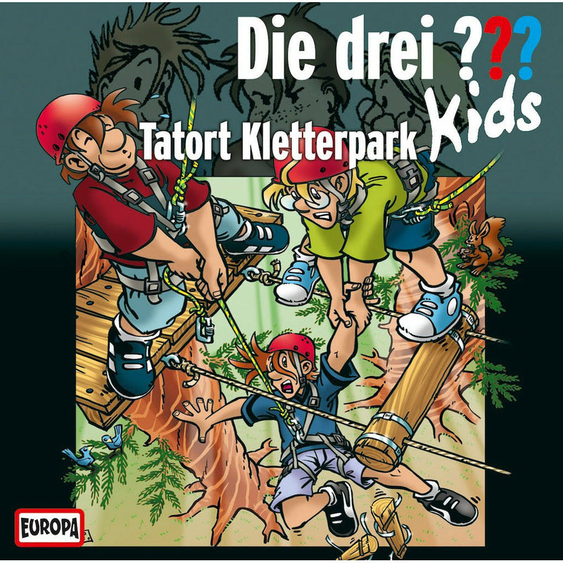 CD ??? Kids 51 Tatort Kletterpark