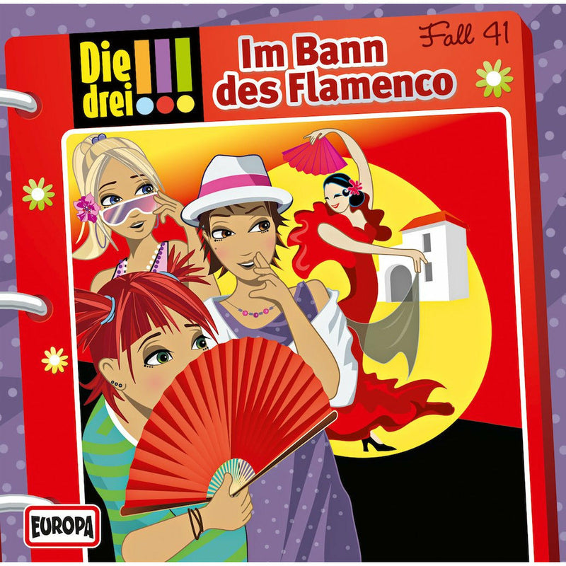 CD !!! 41 Im Bann des Flamenco