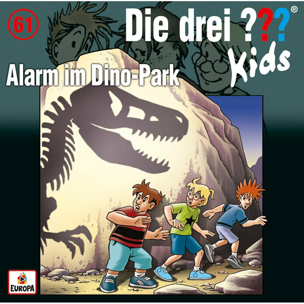 CD ??? Kids 61 Alarm im Dino-Park