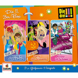 CD-Box !!! Folgen 31 - 33