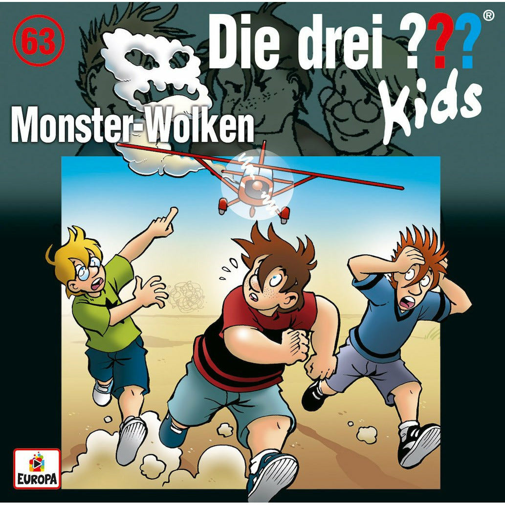 CD ??? Kids 63 Monster-Wolken