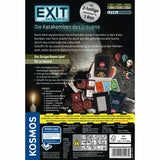 KOSMOS | EXIT® - Das Spiel: Die Katakomben des Grauens (F)