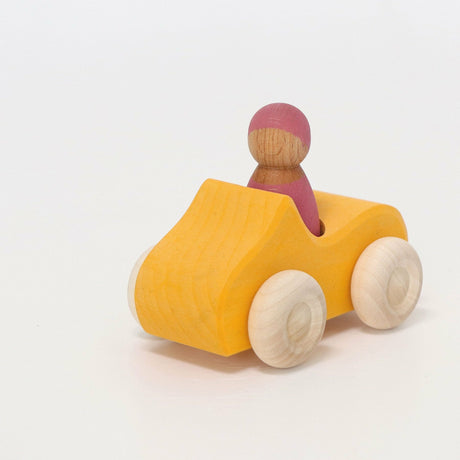 Grimm's | Kleines Cabrio Gelb