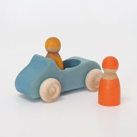 Grimm's | Großes Cabrio Blau