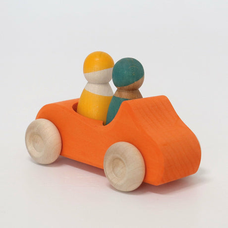 Grimm's | Großes Cabrio Orange