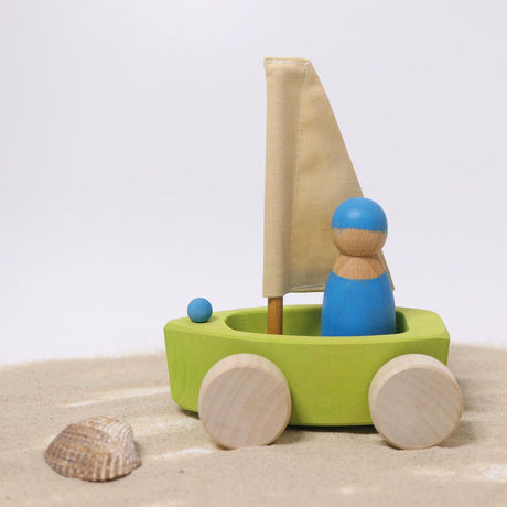Grimm's | Kleine Strandsegler