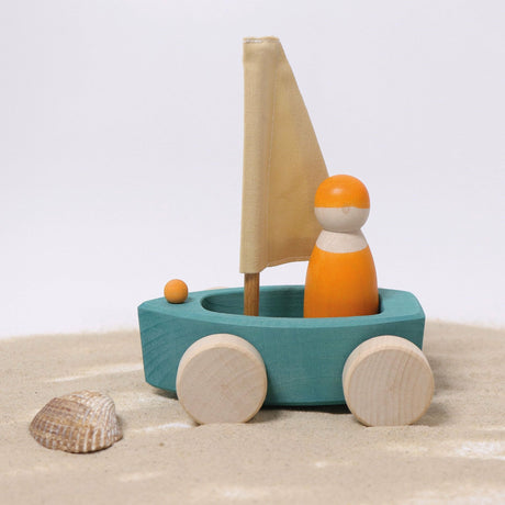 Grimm's | Kleine Strandsegler