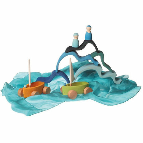 Grimm's | Kleine Strandsegler