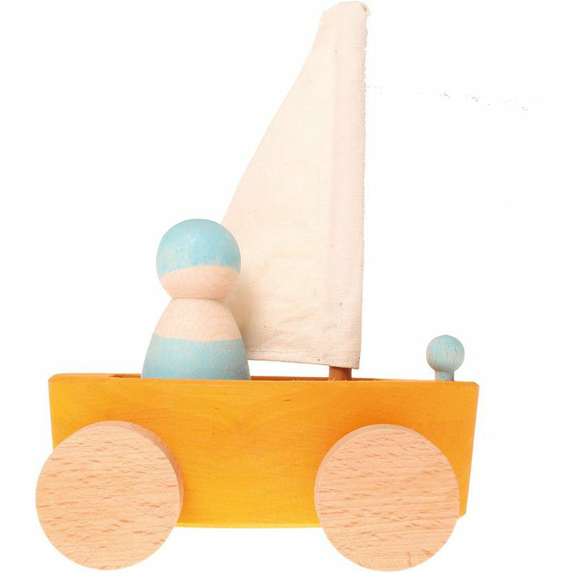 Grimm's | Kleine Strandsegler