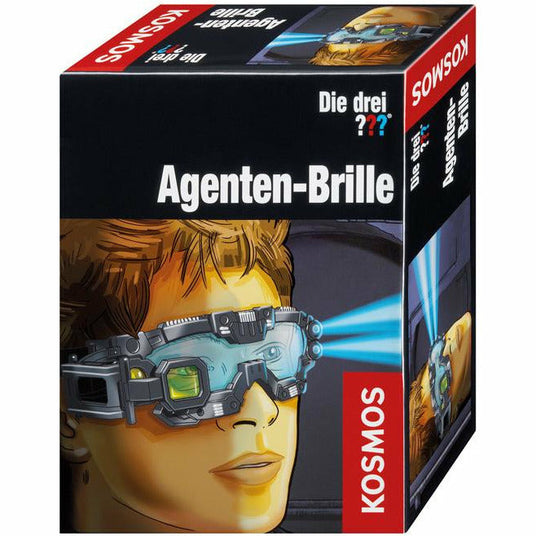 KOSMOS | Die drei ??? Agenten-Brille