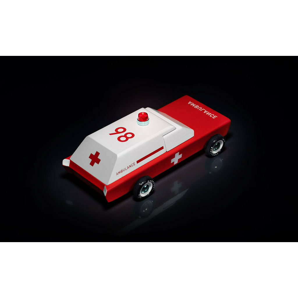 CANDYCAR | AMERICANA | NEW Ambulance Car
