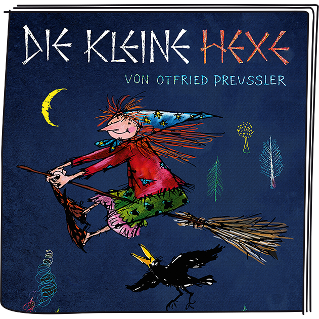 Tonie | Die kleine Hexe - Die kleine Hexe