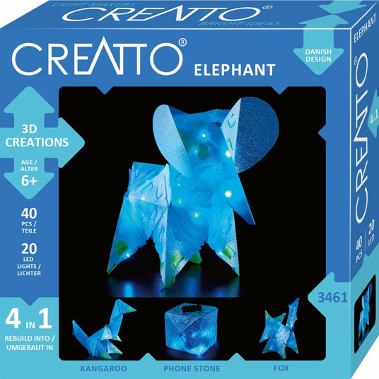 KOSMOS | Creatto Elefant / Elephant