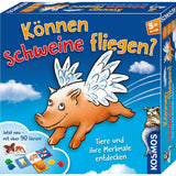 KOSMOS | Können Schweine fliegen? Jubiläumsedition