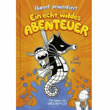 RUPERT PRÄSENTIERT: EIN ECHT WILDES ABENTEUER