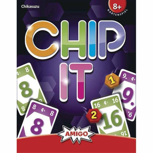 Chip it