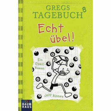 Gregs Tagebuch 8