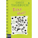 Gregs Tagebuch 8