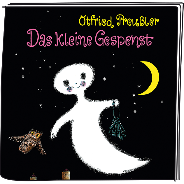 Tonie | Das kleine Gespenst - Das kleine Gespenst
