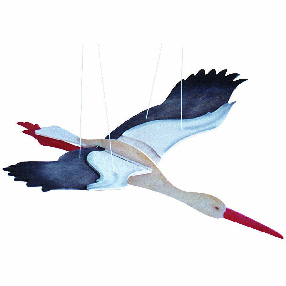 Ostheimer | Mobile Storch
