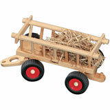 fagus | Heuwagen