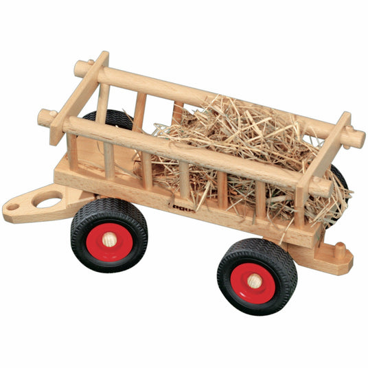 fagus | Heuwagen