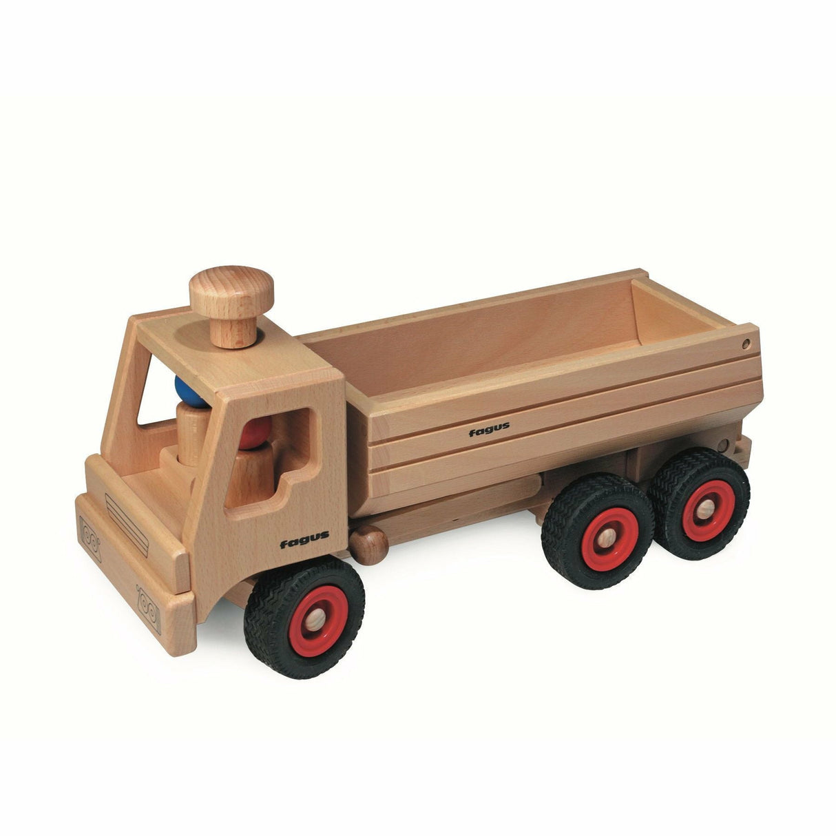 fagus | Muldenkipper-LKW