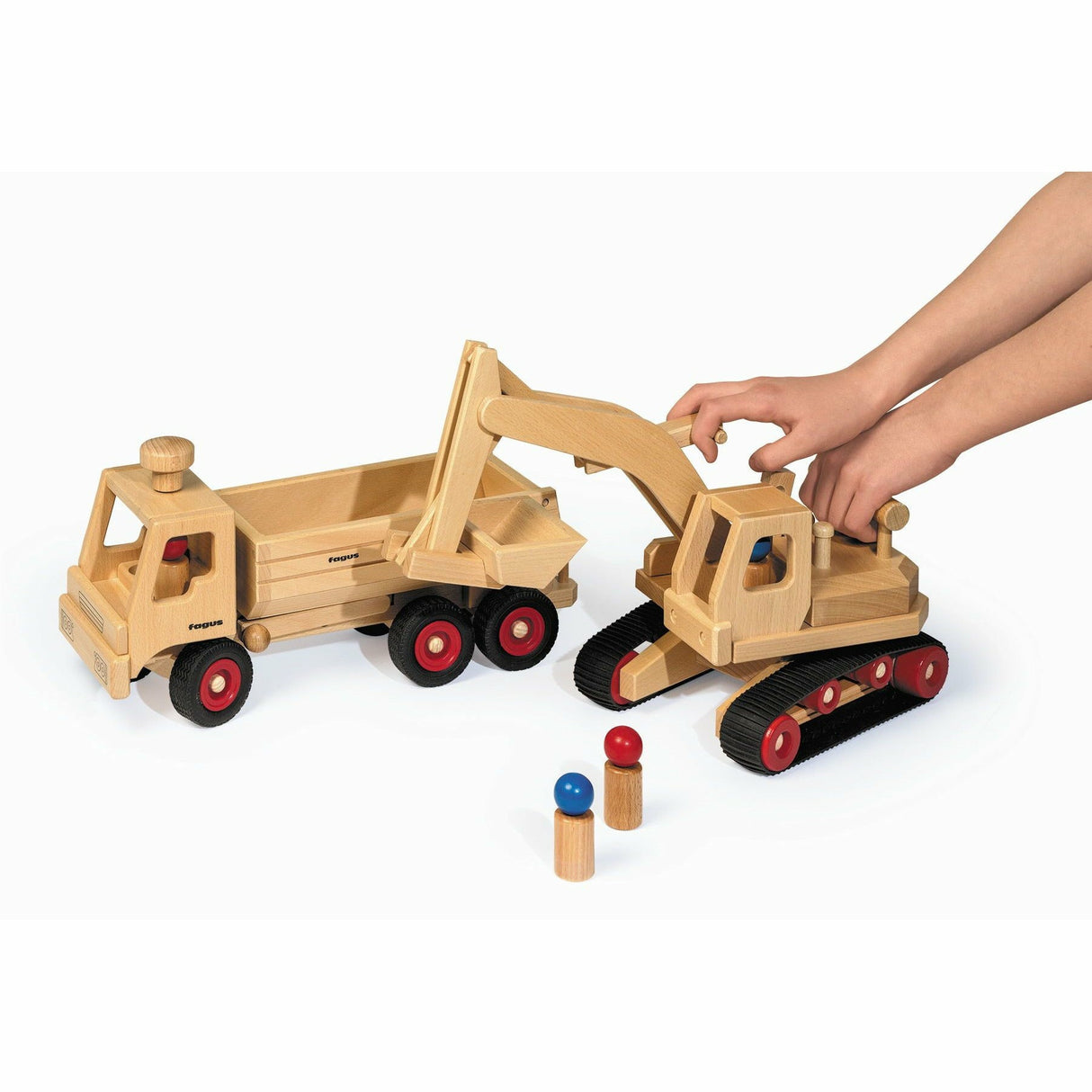 fagus | Bagger