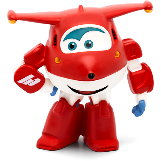 Tonie | Super Wings - Schwimmende Schweinchen