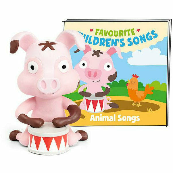 Tonie | Favourite children's songs - Animal Songs