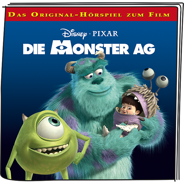 Tonie | Disney - Die Monster AG