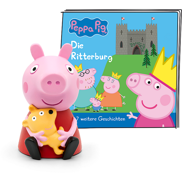Tonie | Peppa Wutz / Peppa Pig - Die Ritterburg
