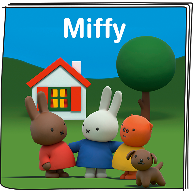 Tonie | Miffy - Miffy