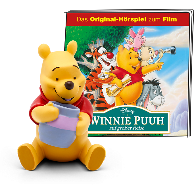 Tonie | Disney - Winnie Puuh auf großer Reise
