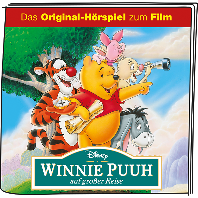 Tonie | Disney - Winnie Puuh auf großer Reise