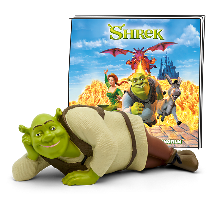 Tonie: Shrek - Der tollkühne Held