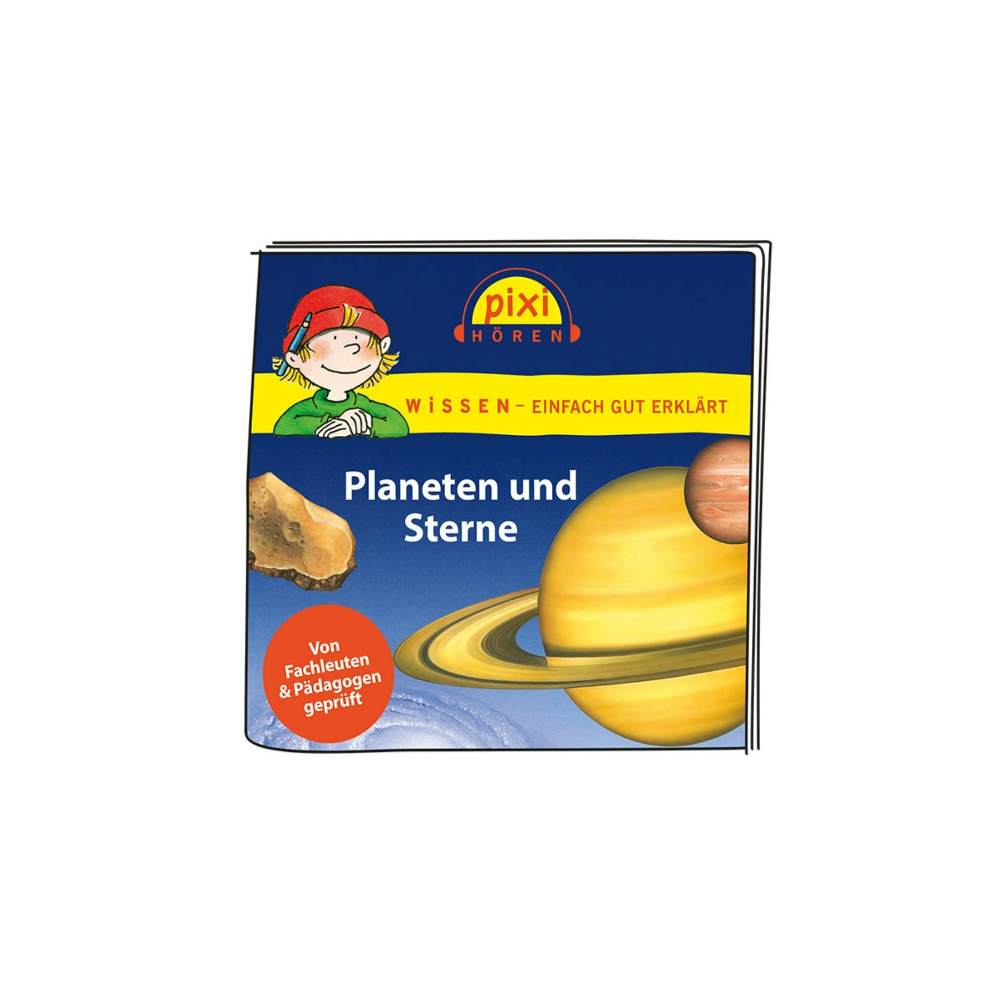 Tonie | Pixi Wissen - Planeten und Sterne