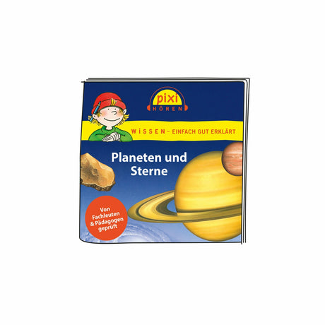 Tonie | Pixi Wissen - Planeten und Sterne