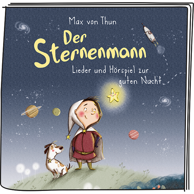 Tonie | Der Sternenmann - Lieder und Hörspiel zur guten Nacht