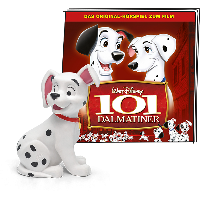 Tonie | Disney - 101 Dalmatiner