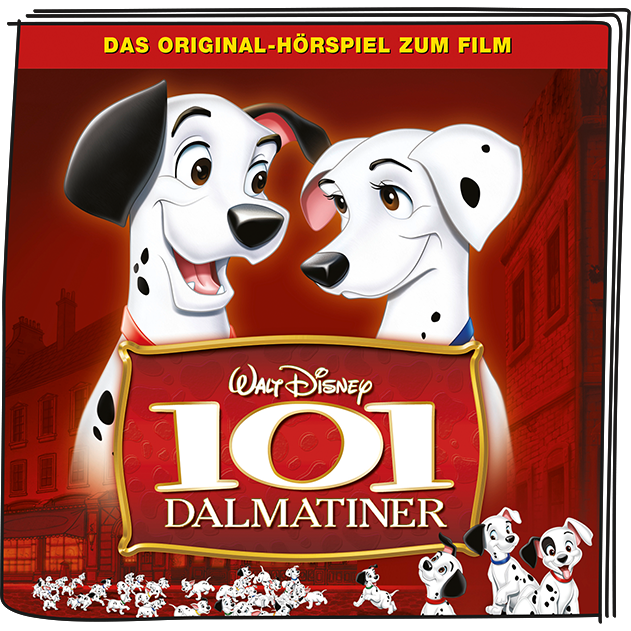 Tonie | Disney - 101 Dalmatiner