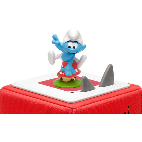 Tonies | Die Schlümpfe - Ein tollpatschiger Held & 3 weitere schlumpfige Abenteuer